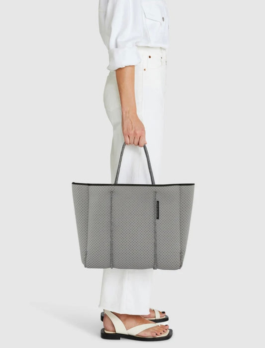 State of escape medium tote bag