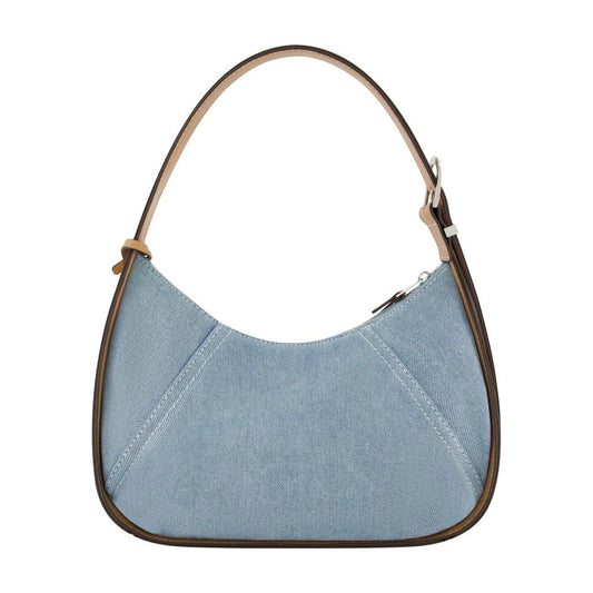 True Religon Strudded logo Denim Hobo