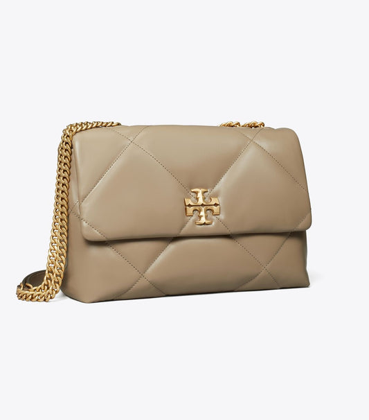 KIRA DIAMOND QUILT CONVERTIBLE SHOULDER BAG
TORY BURCH