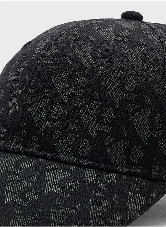 Calvin klein black cap