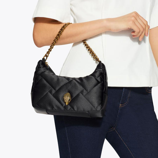 Kurt Geiger London Recycled Nylon Multi Crossbody Bag