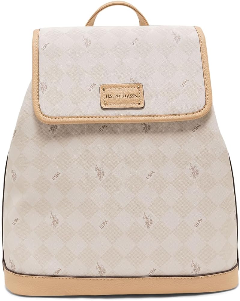 DAIMOND SIGNATURE BACKPACK-US.POLO ASSN.