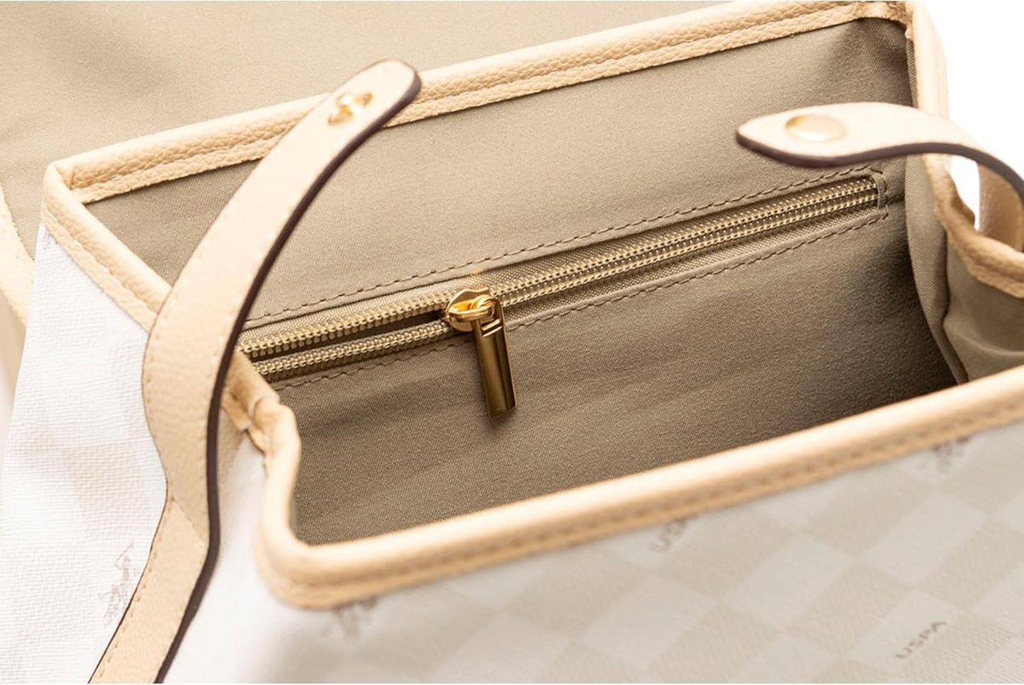 DAIMOND SIGNATURE BACKPACK-US.POLO ASSN.