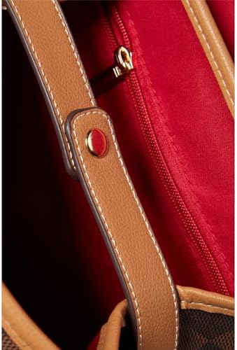 US.POLO ASSN. Diamond Backpack Brown/Tan One Size