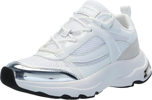 DKNY Women's Juna Lace Up Sneaker size 8