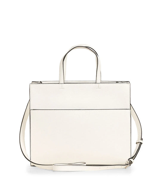 Karl Lagerfeld Paris Noveau Medium Leather Tote