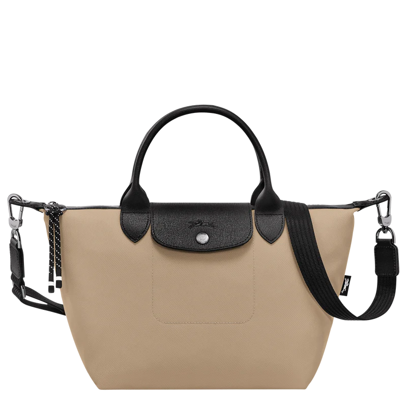 Longchamp Le Pliage energy Handbag S in beige