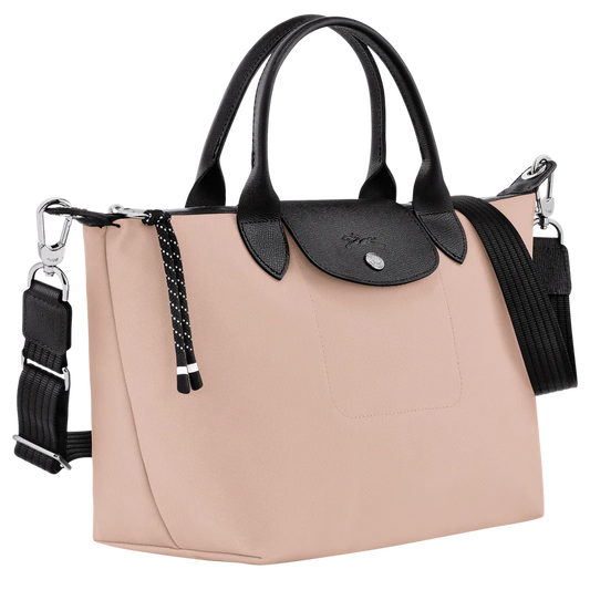 Longchamp Le Pliage energy Handbag S in nude