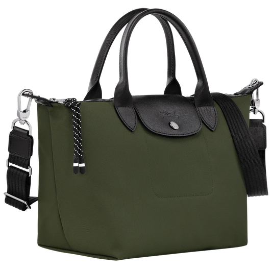 Longchamp Le Pliage energy Handbag S in olive