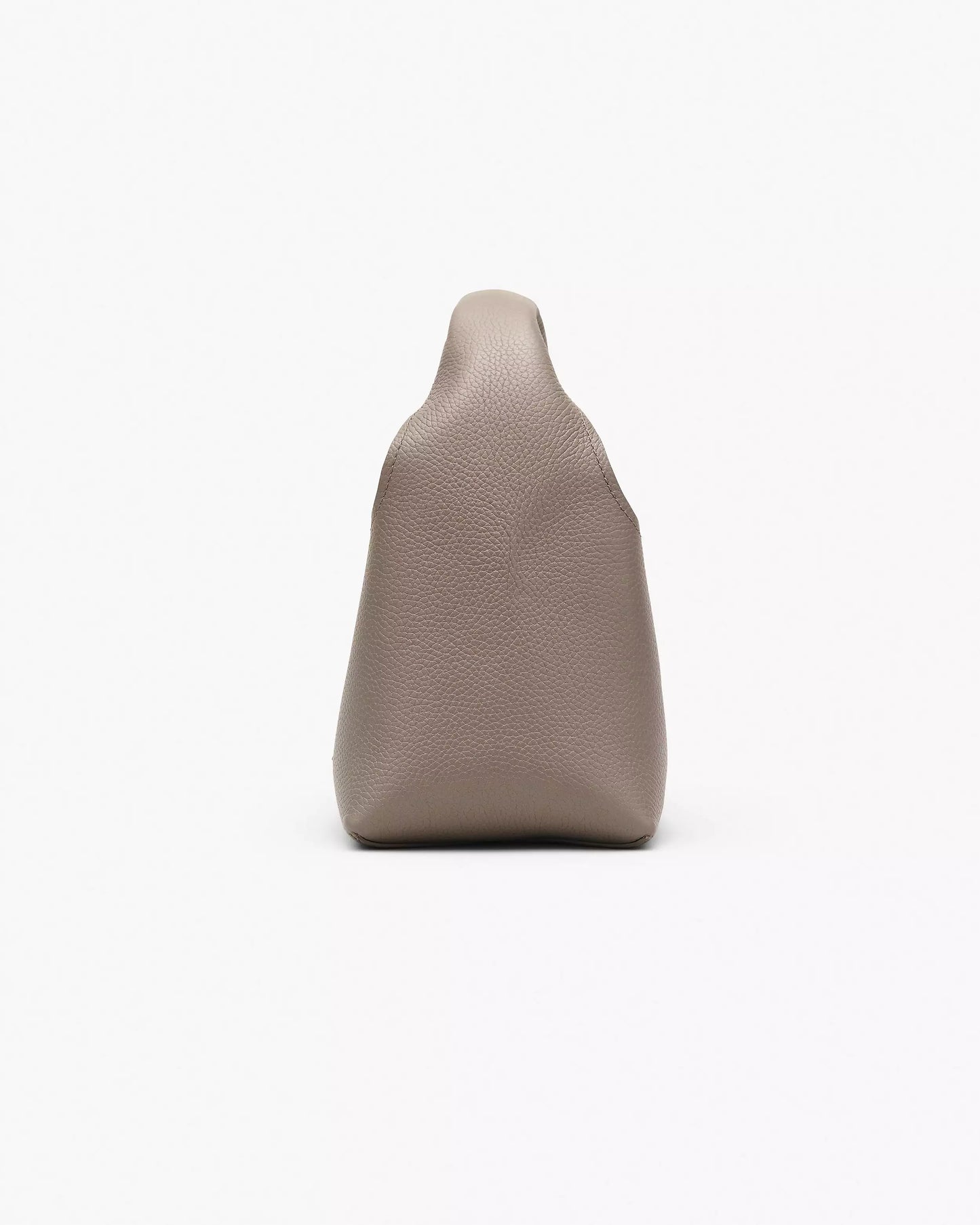 MARC JACOBS THE MINI SACK BAG IN CEMENT