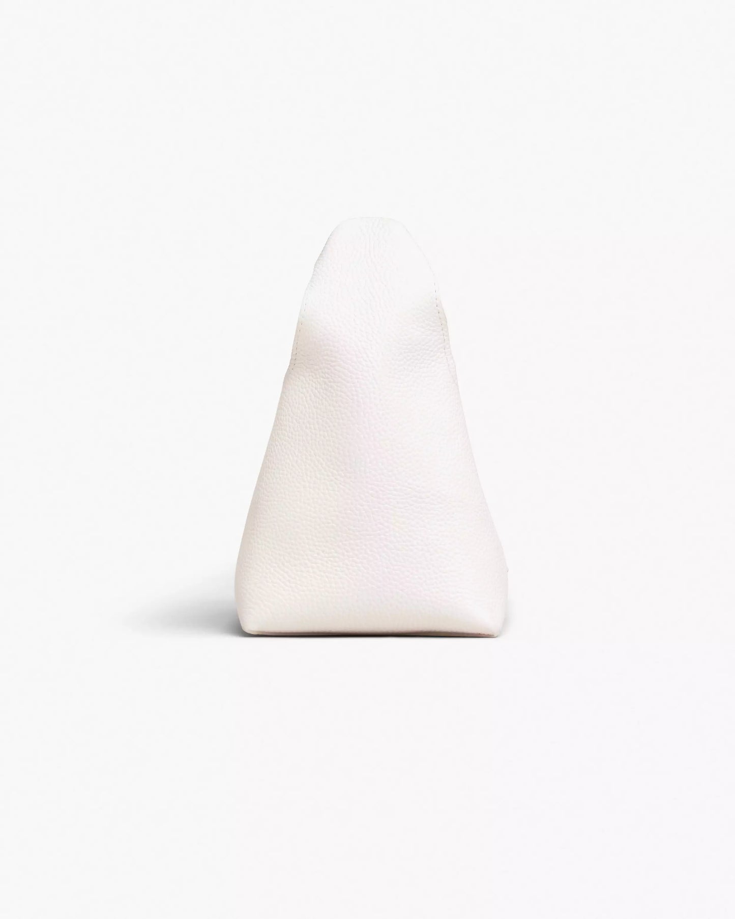 MARC JACOBS THE MINI SACK BAG IN OFF WHITE