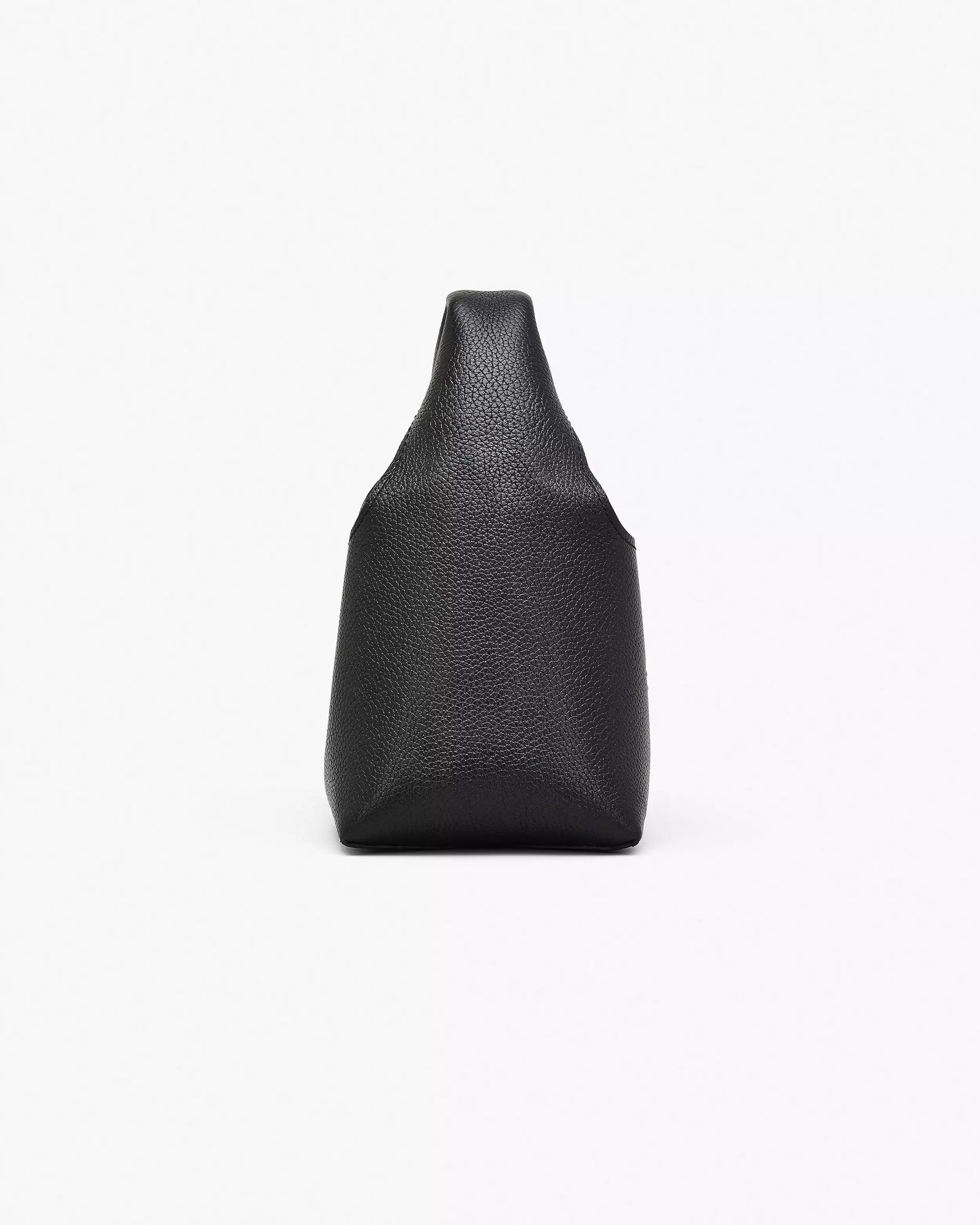 MARC JACOBS THE MINI SACK BAG IN BLACK