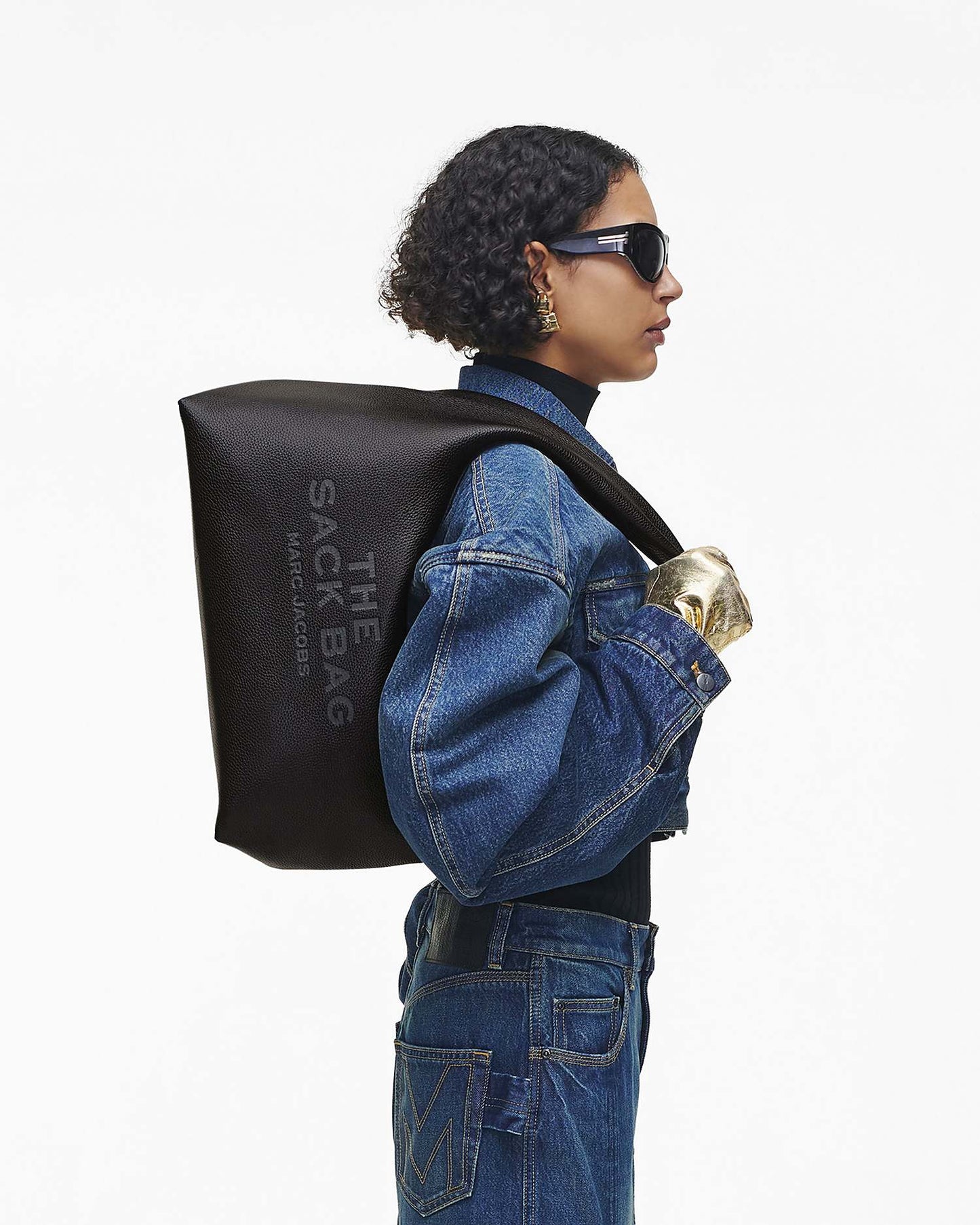 MARC JACOBS THE SACK BAG