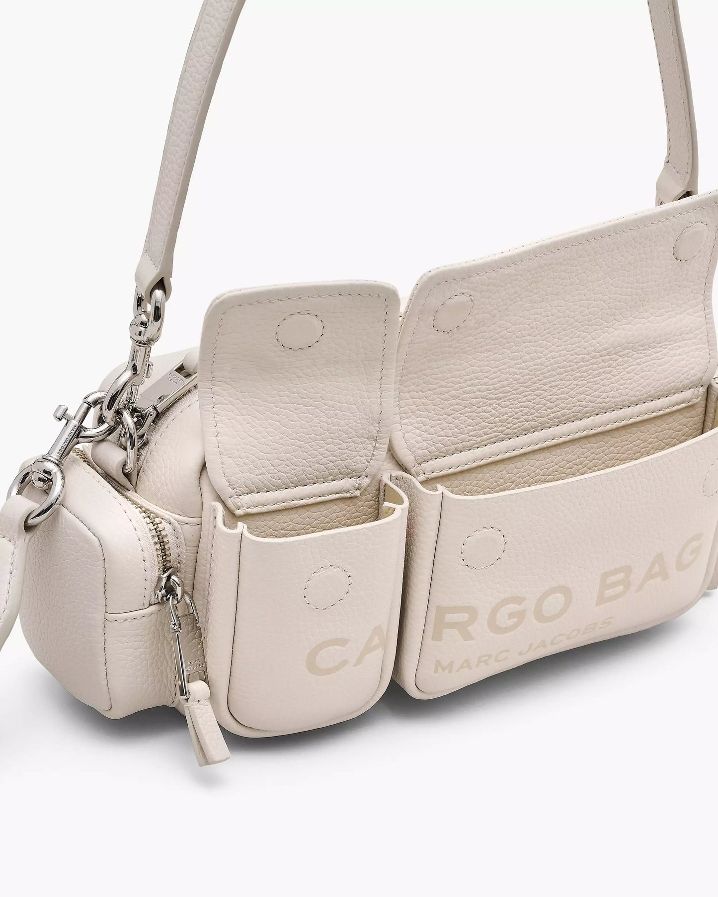 Marc Jacobs The Cargo leather shoulder bag