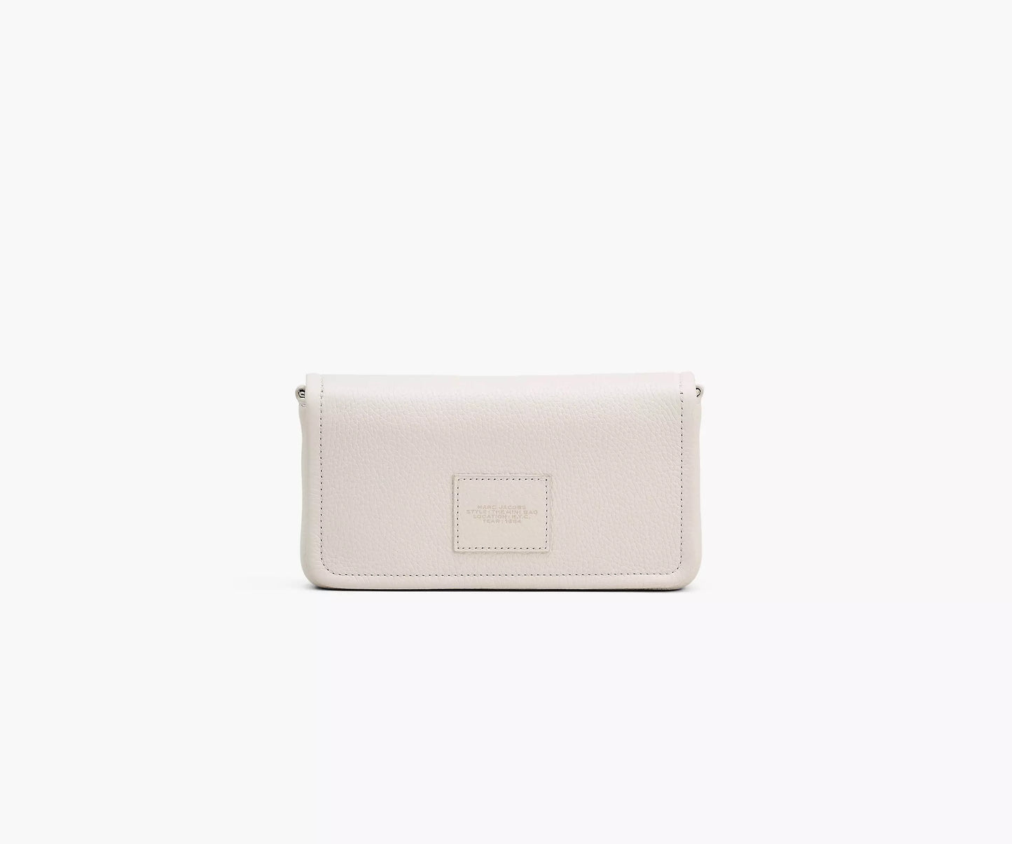 THE LEATHER MINI BAG MARC JACOBS