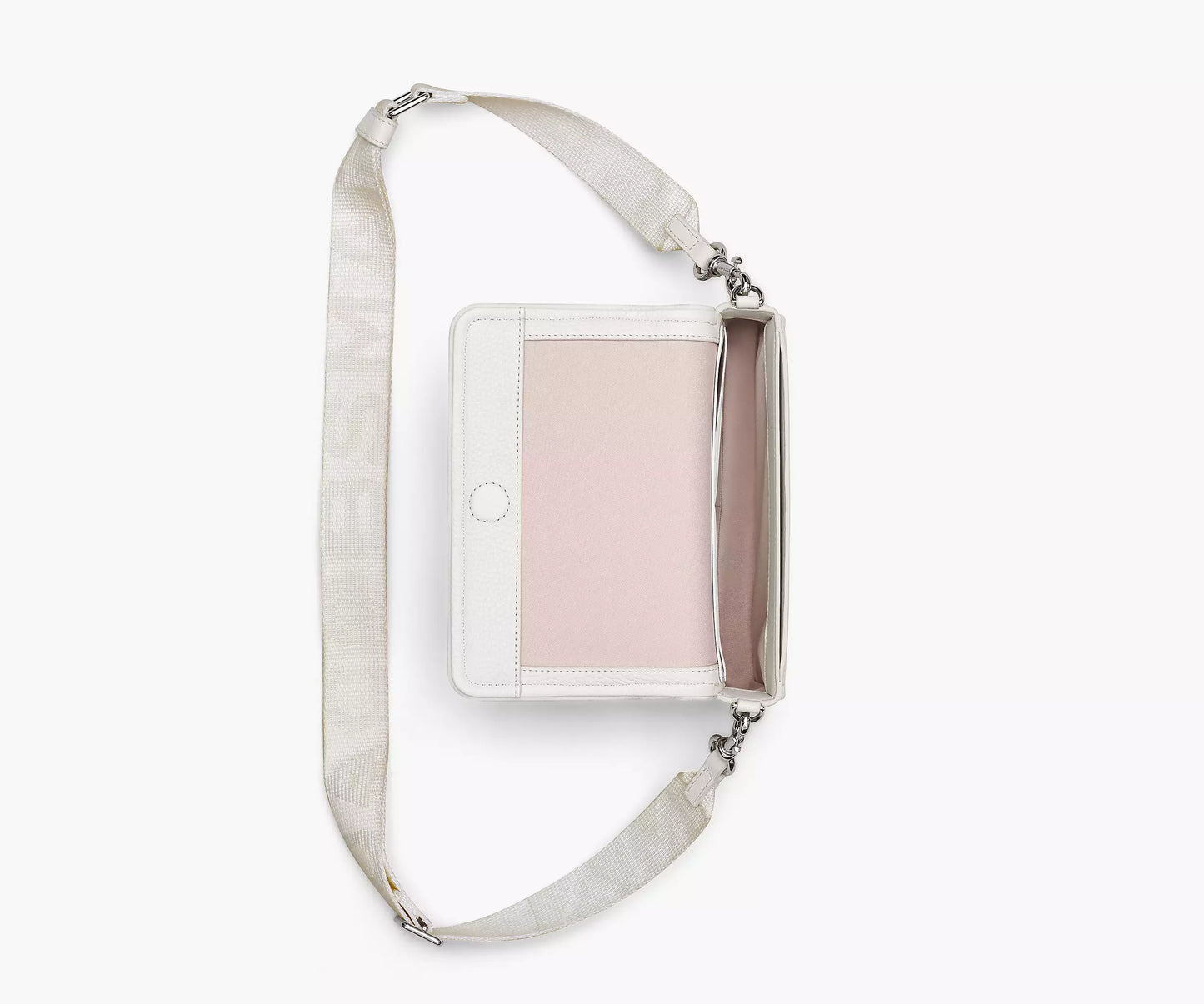 THE LEATHER MINI BAG MARC JACOBS