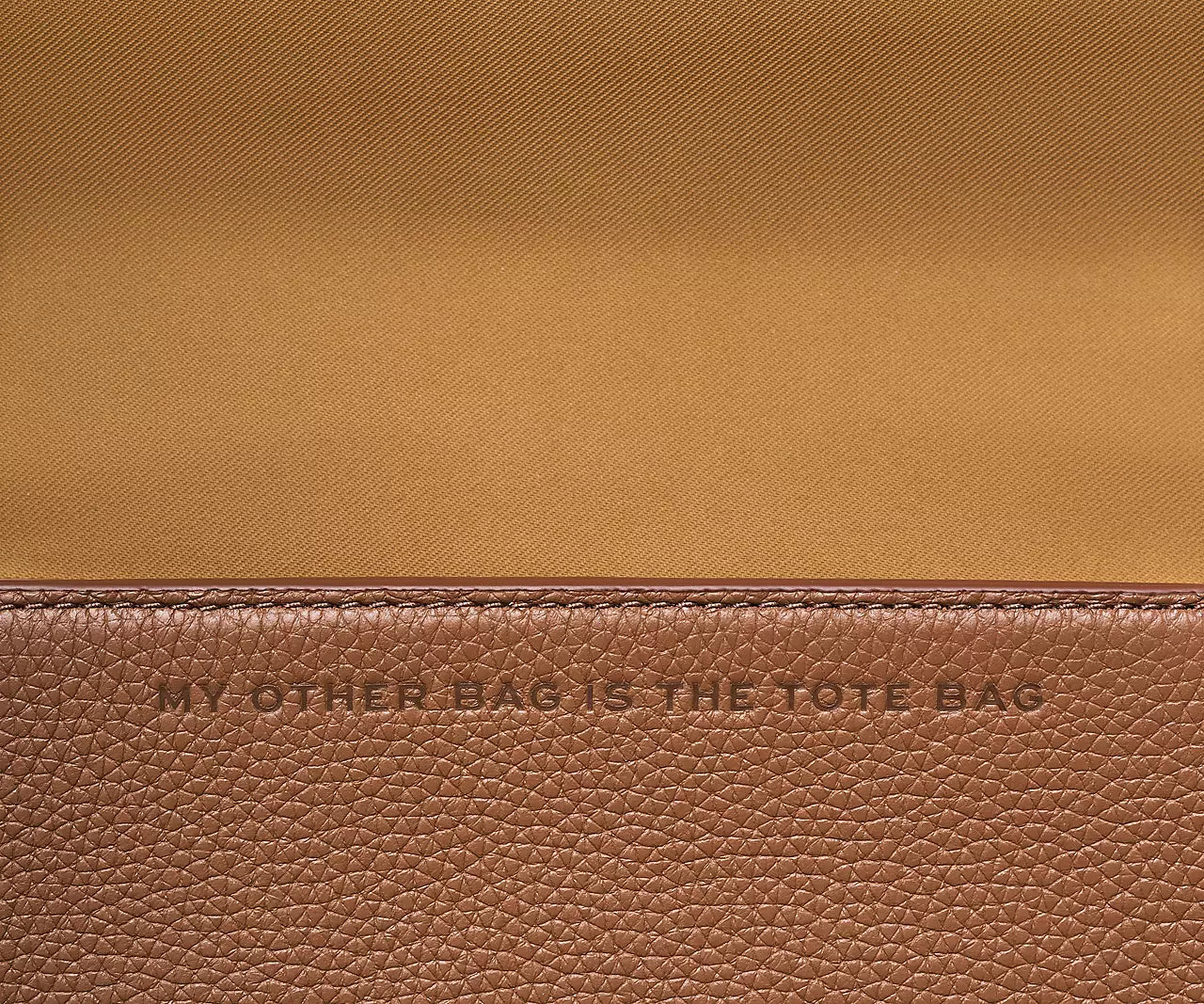 THE LEATHER MINI BAG MARC JACOBS