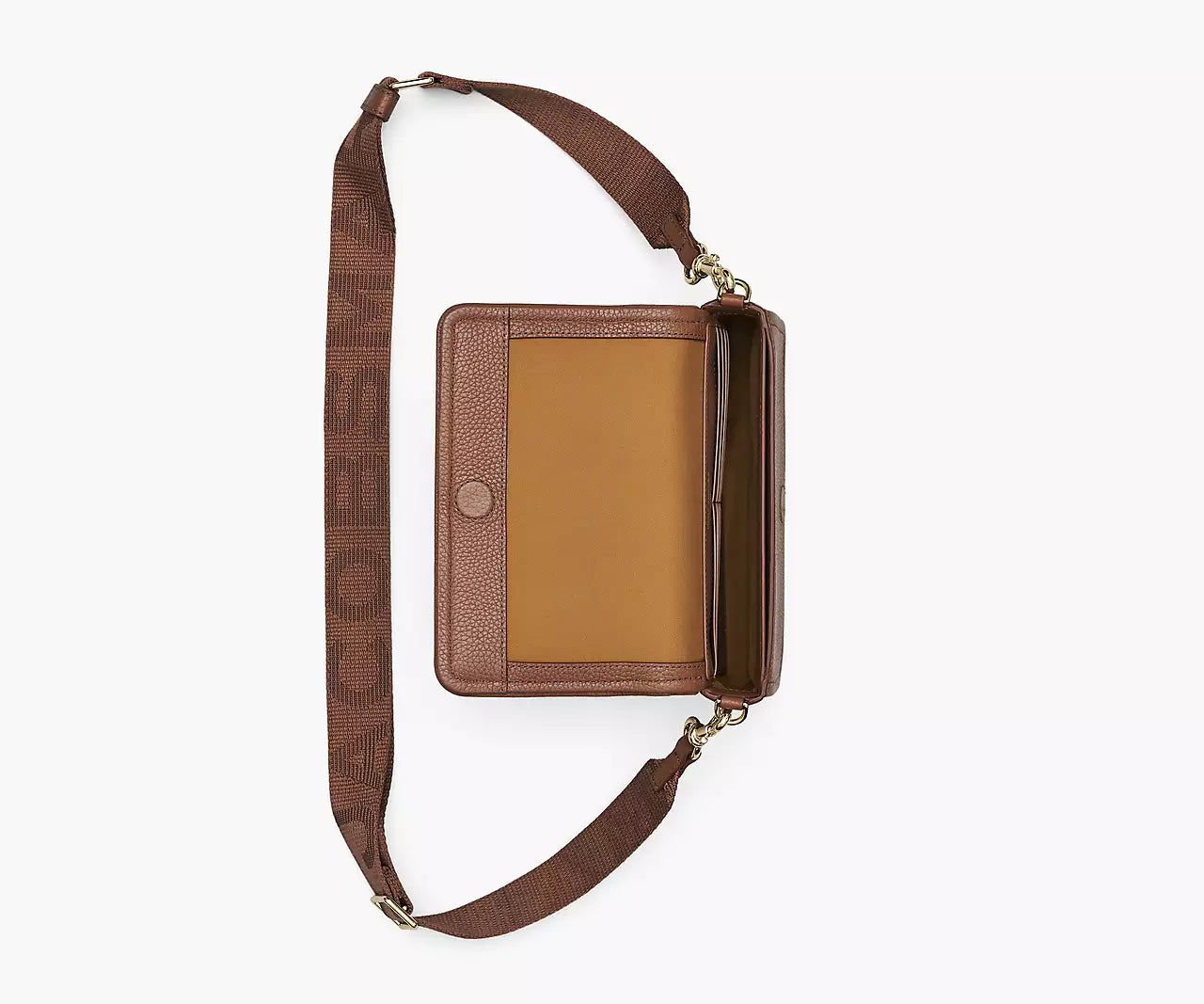 THE LEATHER MINI BAG MARC JACOBS