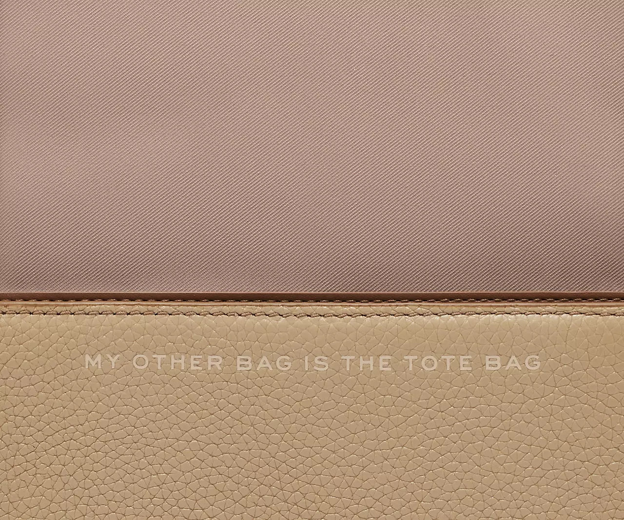 THE LEATHER MINI BAG MARC JACOBS