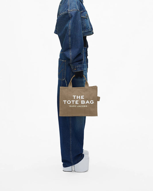 THE CANVAS MEDIUM TOTE BAG MARC JACOBS