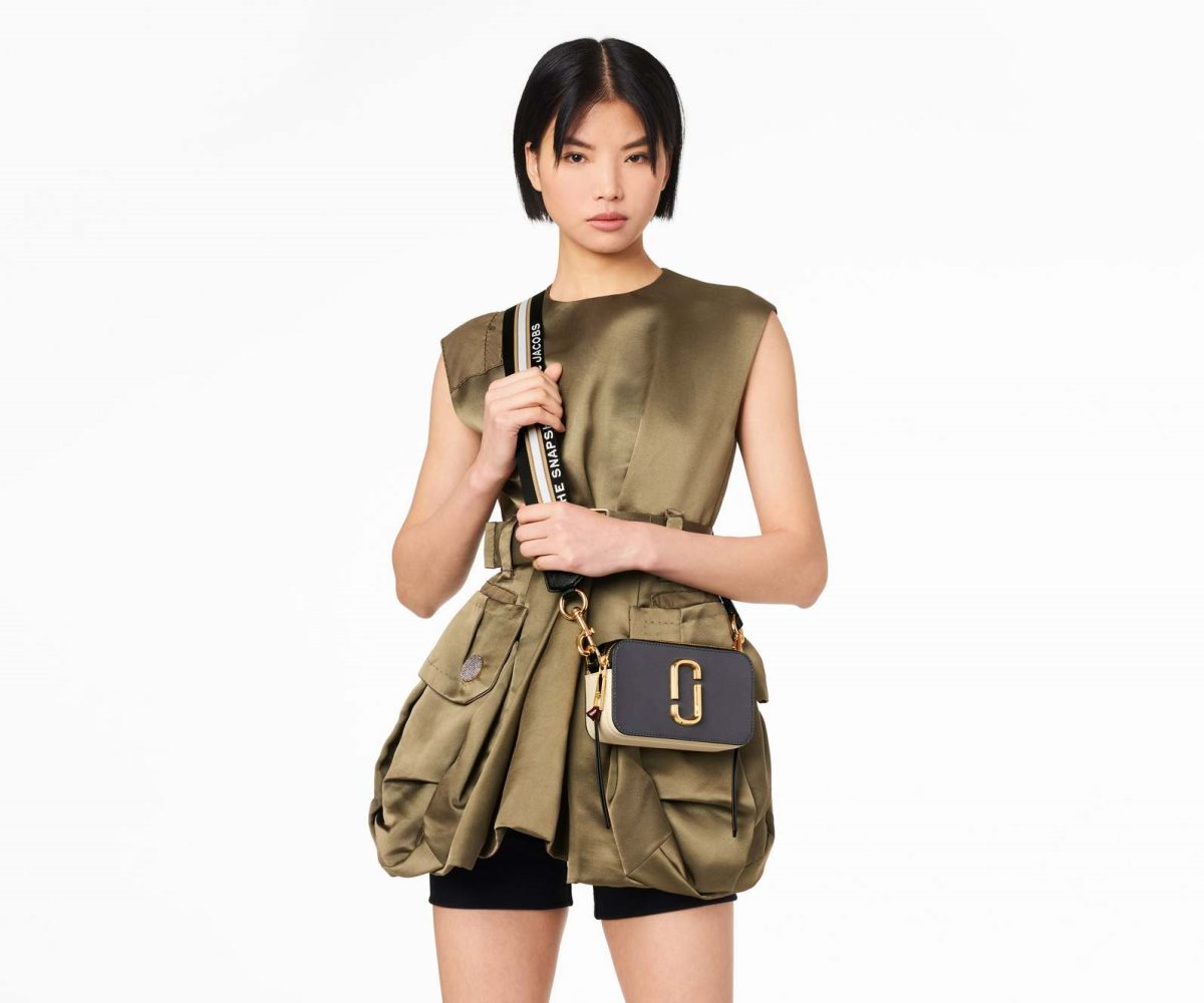 Marc Jacobs The Snapshot camera bag
