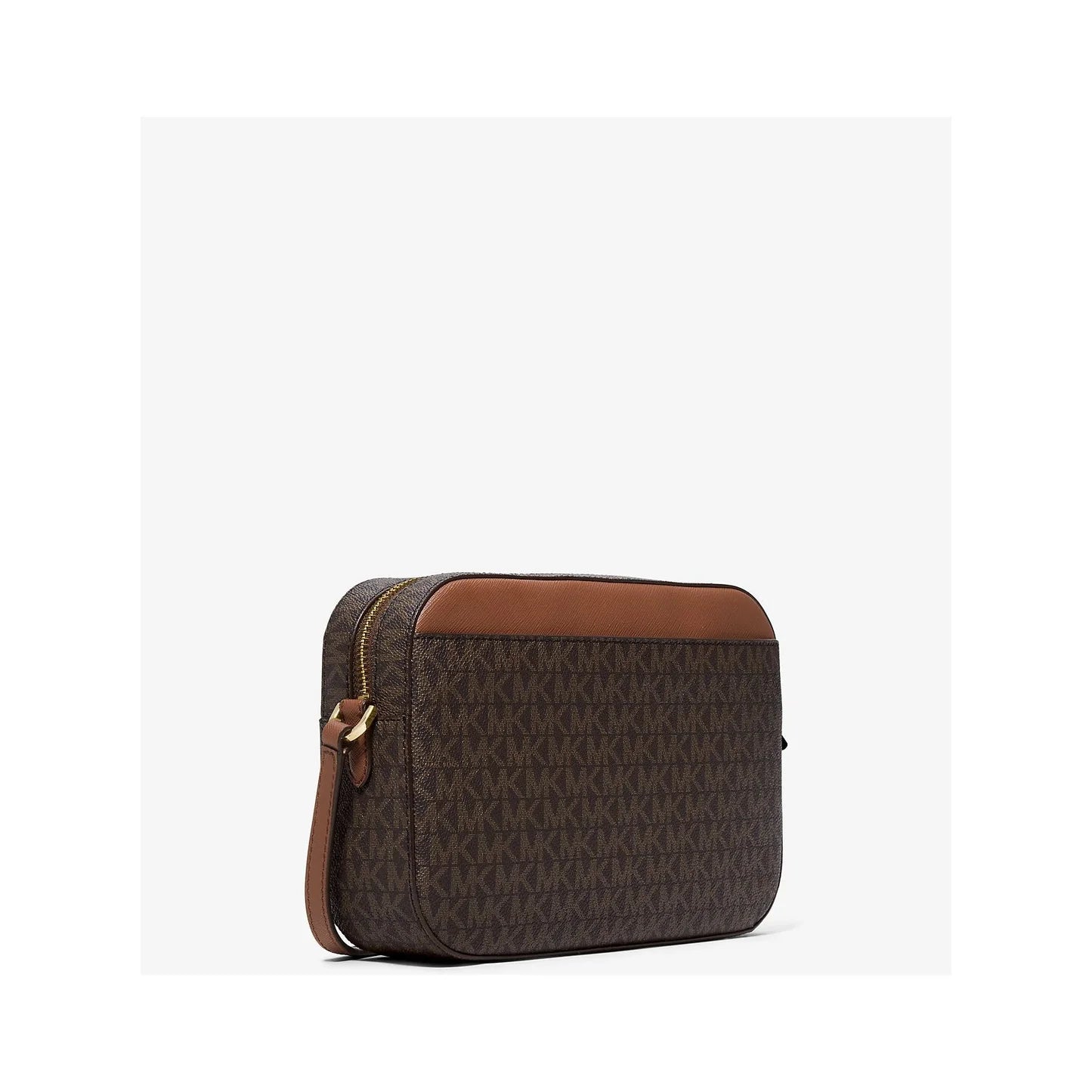 Michael Kors Jet Set Large Logo Crossbody Bag