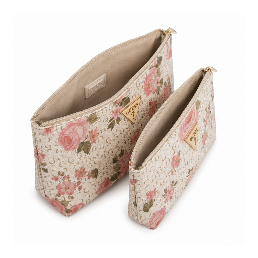 Guess Pouch Pink Double