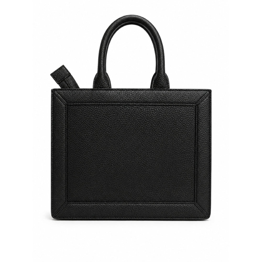 Armani Tote Bag Black