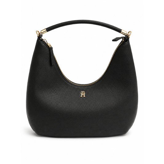 Tommy Shoulder Bag Navy Half Cir
