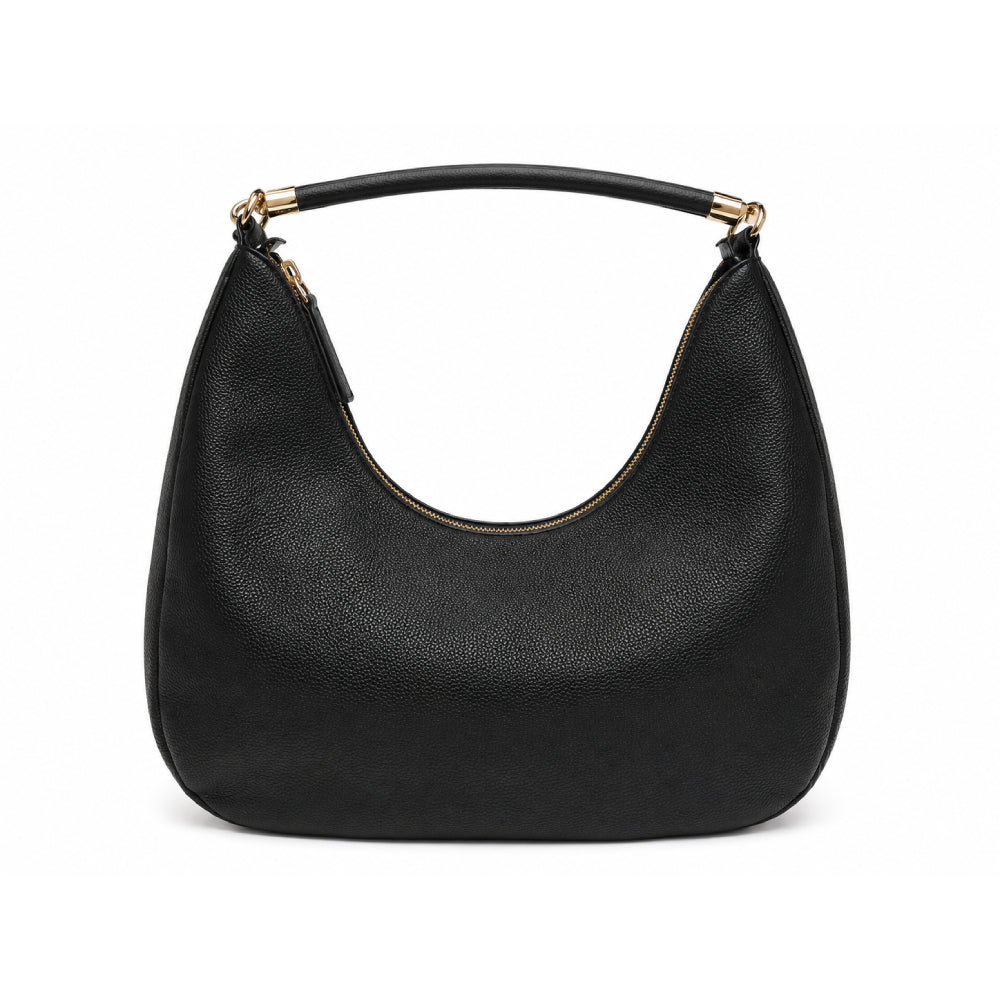 Tommy Shoulder Bag Navy Half Cir