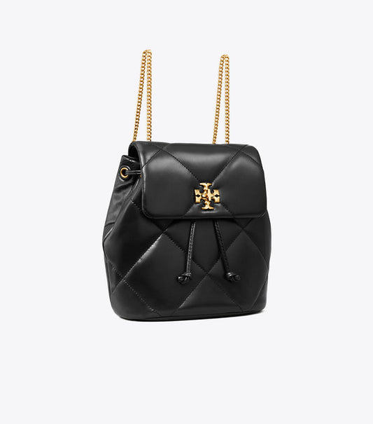 MINI KIRA DIAMOND QUILT BACKPACK TORY BURCH