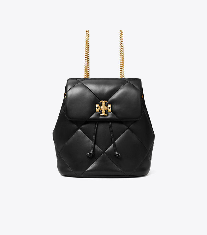 MINI KIRA DIAMOND QUILT BACKPACK TORY BURCH