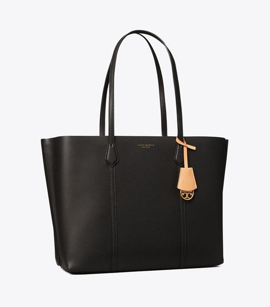 PERRY TRIPLE-COMPARTMENT TOTE BAG