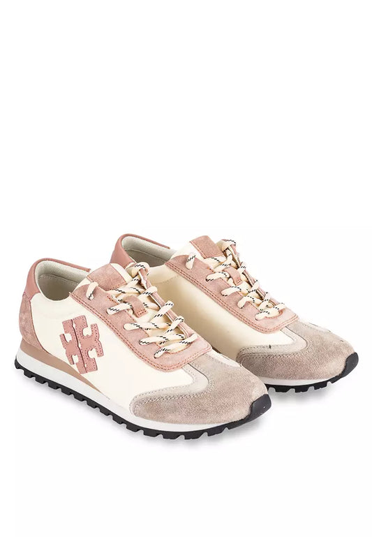 Tory Burch Vintage Nylon Sneakers 8M