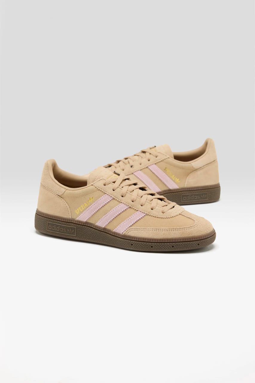 adidas Women Handball Spezial Warm Sandstone Size 6