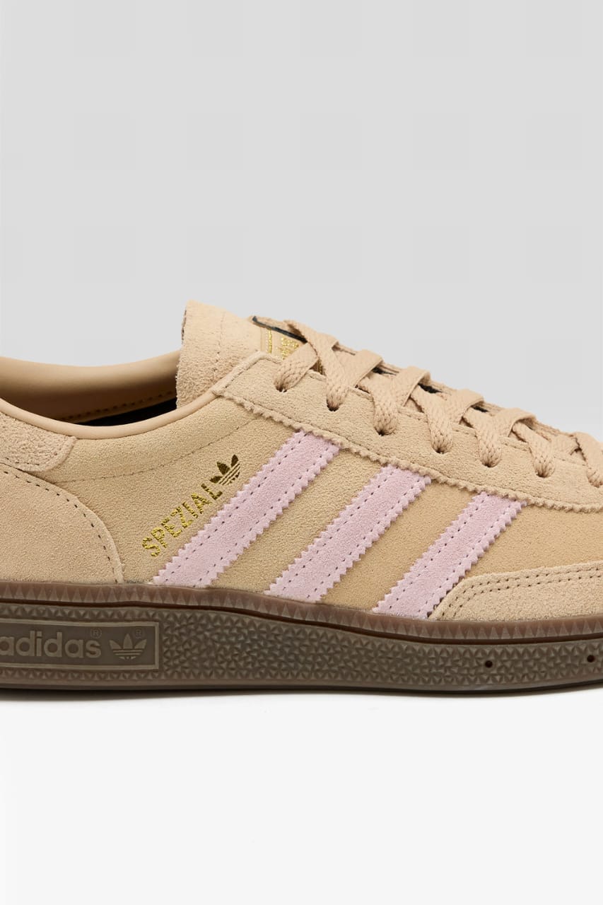 adidas Women Handball Spezial Warm Sandstone Size 6
