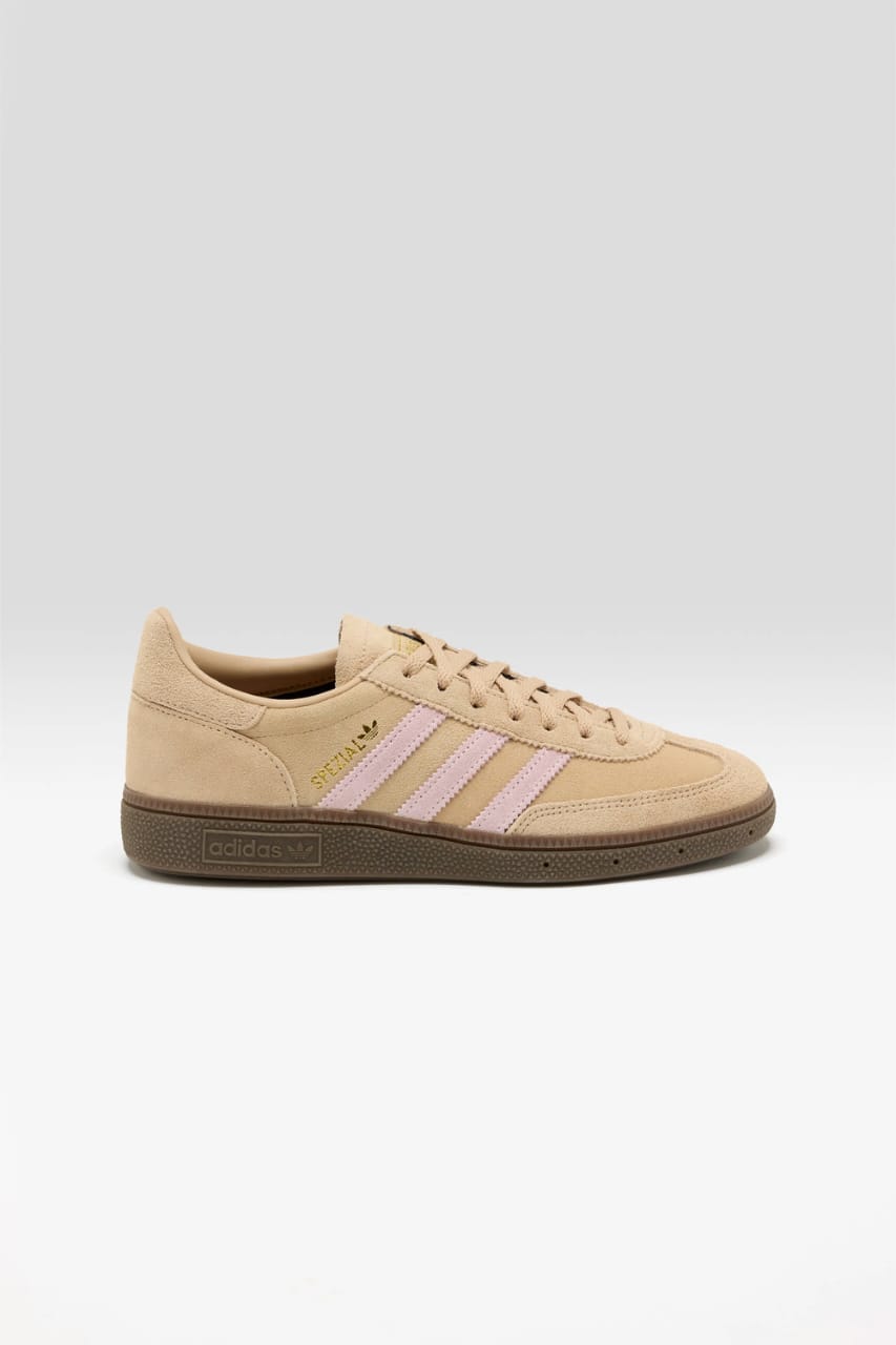 adidas Women Handball Spezial Warm Sandstone Size 6