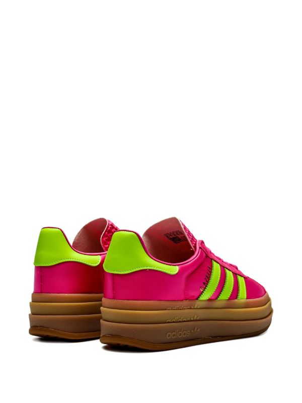Women's shoes adidas Gazelle Bold W Selufu size 7.5