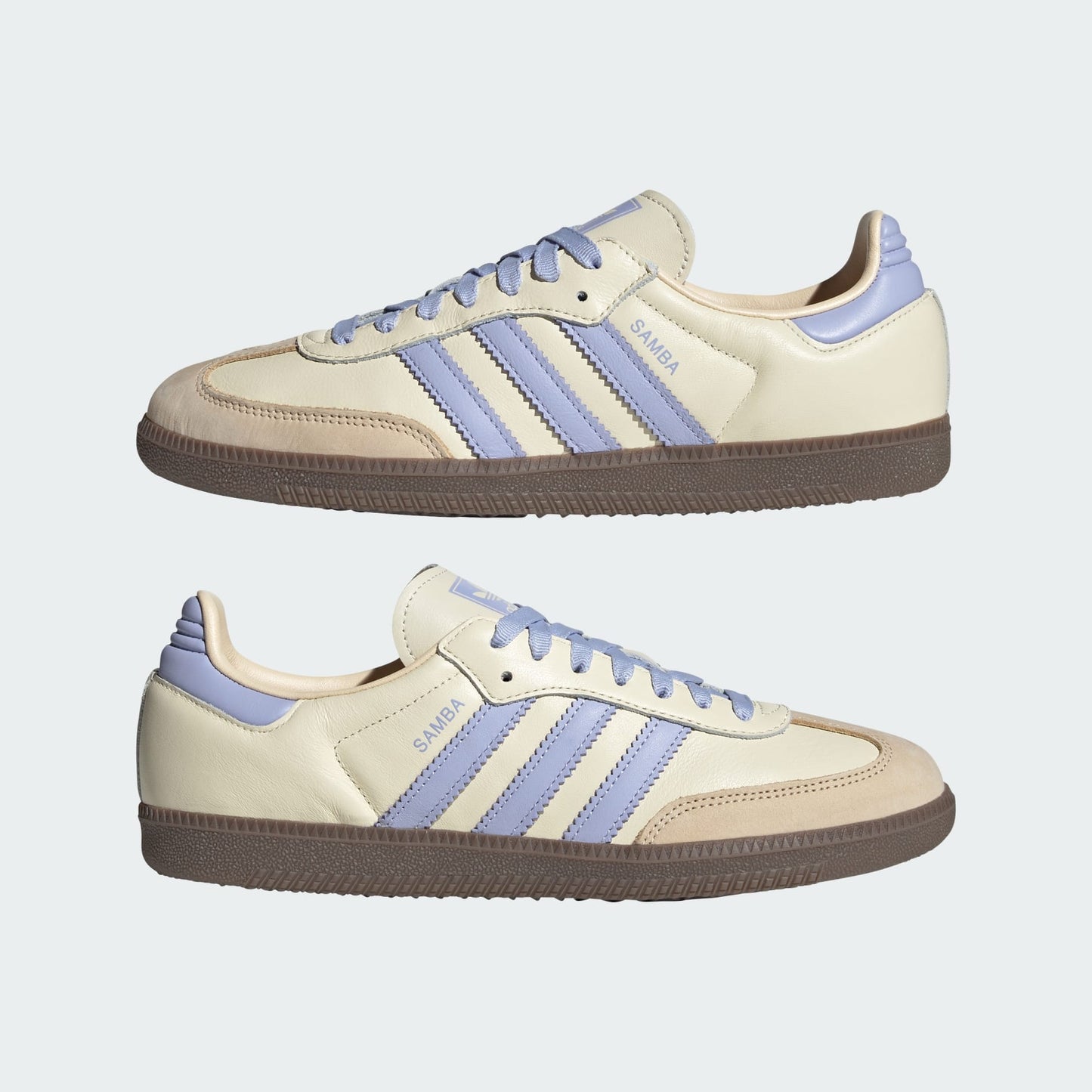 Women's Shoes - Samba OG Shoes - White Size 9