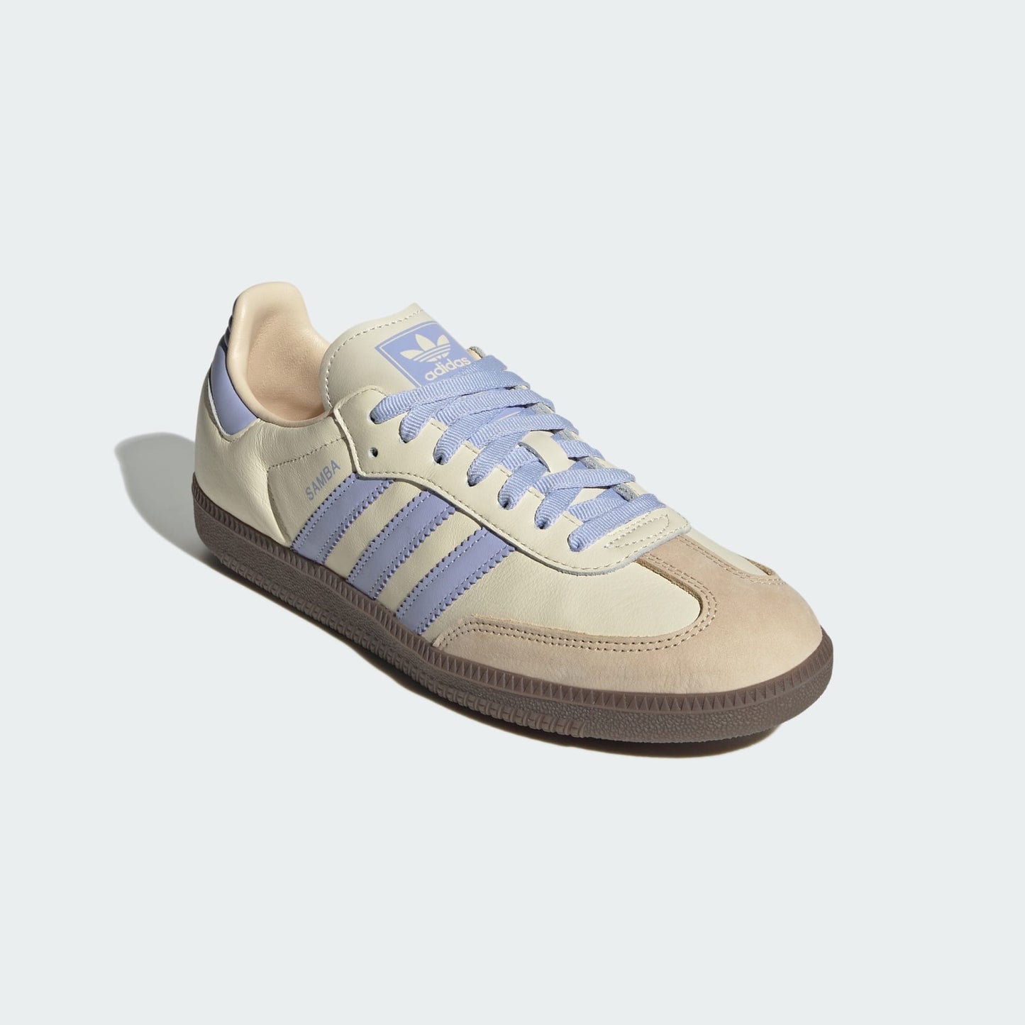 Women's Shoes - Samba OG Shoes - White Size 9