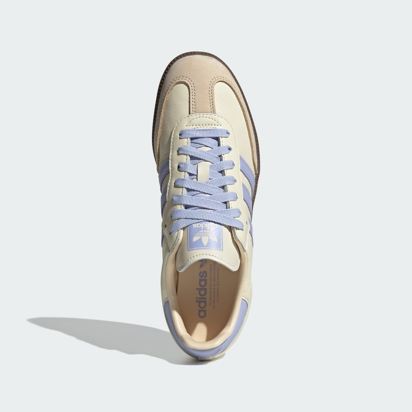 Women's Shoes - Samba OG Shoes - White Size 9