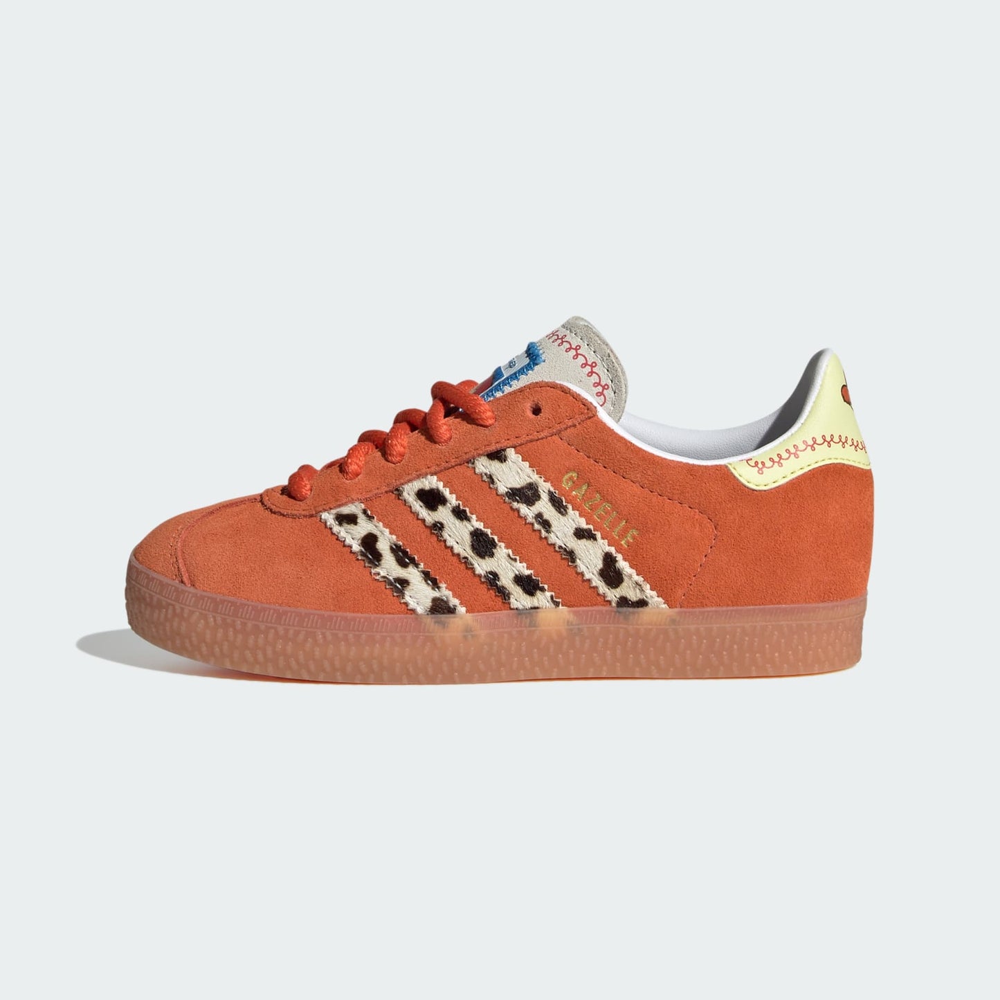 ADIDAS DISNEY PIXAR TOY STORY GAZELLE R SHOES Size 38