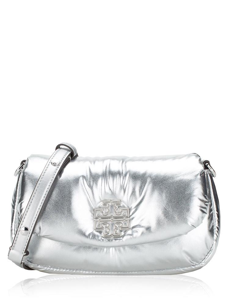 TORY BURCH Britten Puffy Convertible Crossbody