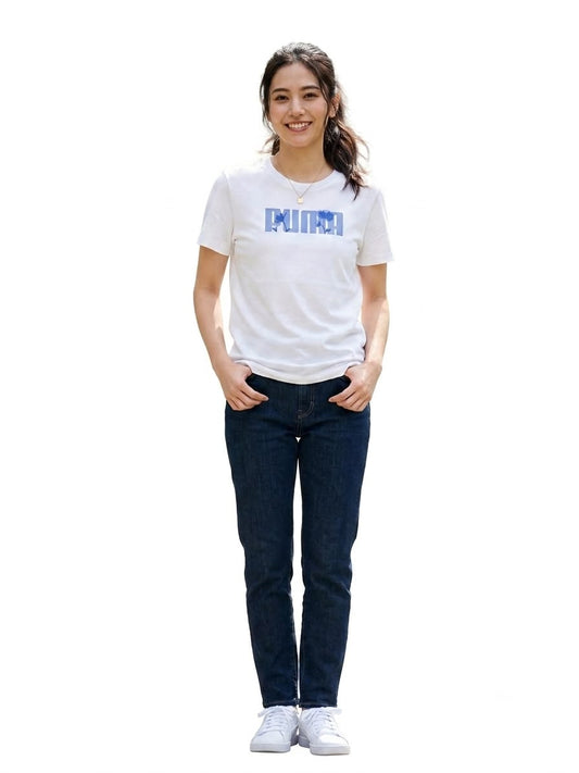 Puma T-shirt Medium