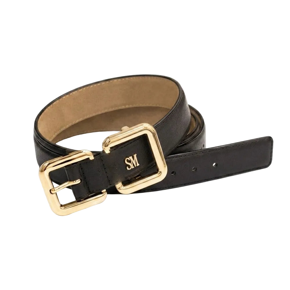 Steve Madden Belt Brown