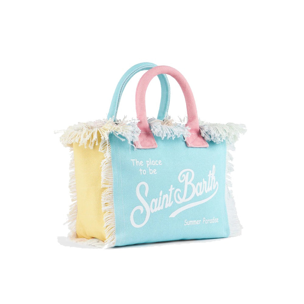 MC2 Saint Barth Colette Sponge Handbag