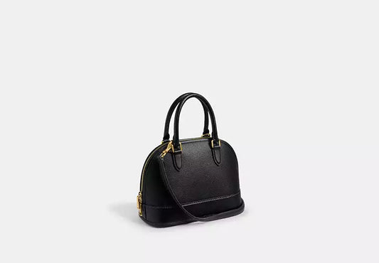 Sabrina Satchel Bag Coach