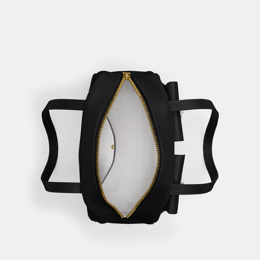 COACH TWIN TURNLOCK BAG