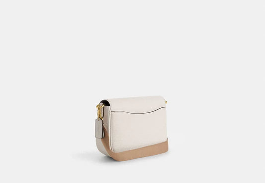 Amelia Saddle Bag