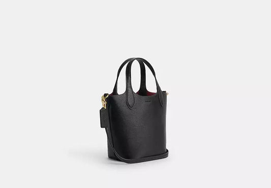 Hanna Bucket Bag Coach